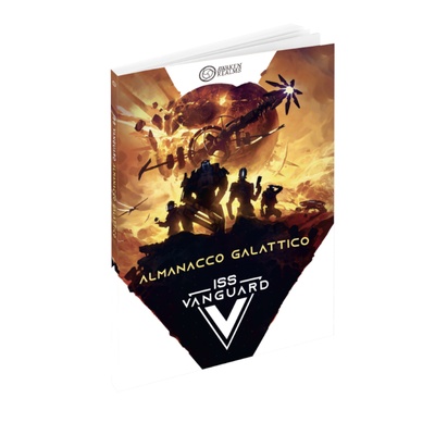 Iss Vanguard – Almanacco Galattico - immagine 2