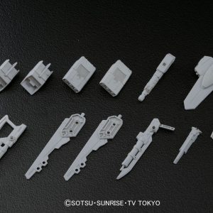 Hg Build Custom Battle Arms 1/144