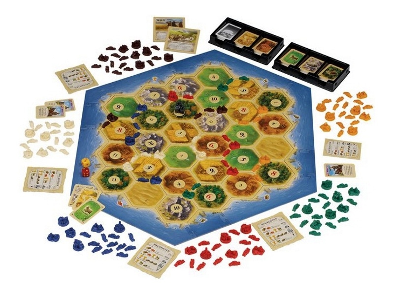 Catan Big Box - immagine 4