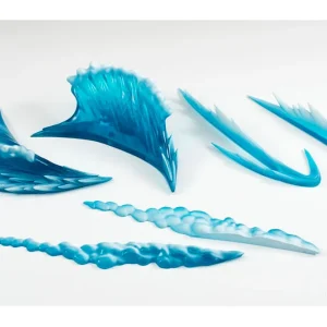 Tamashiii Effect Wave Blue Ver