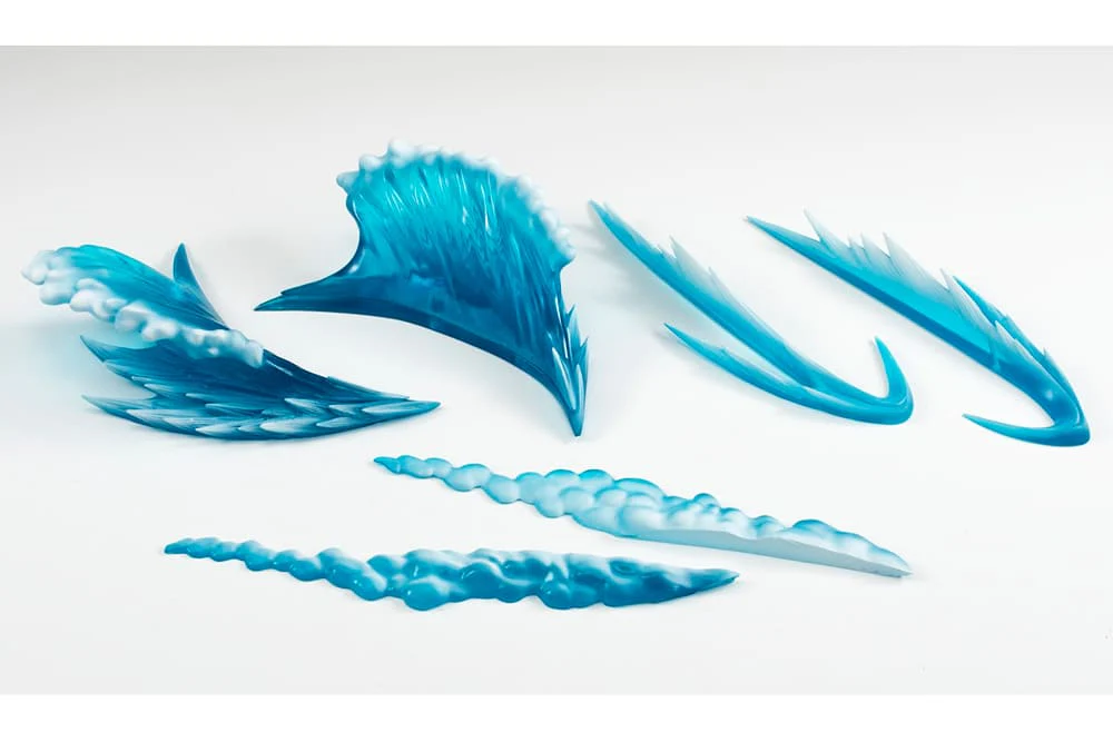 Tamashiii Effect Wave Blue Ver