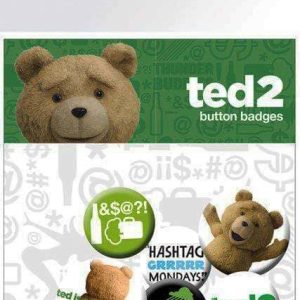 Ted 2 Pins