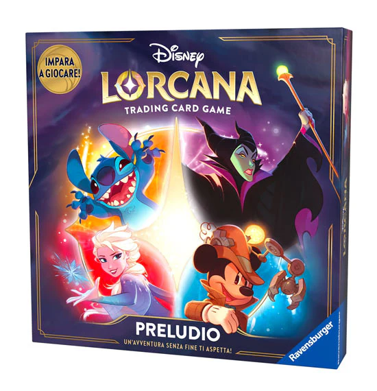 Lorcana - Preludio (ITA) - immagine 2