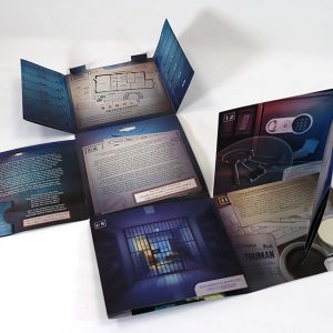 Unfold: Dark Story – Italiano