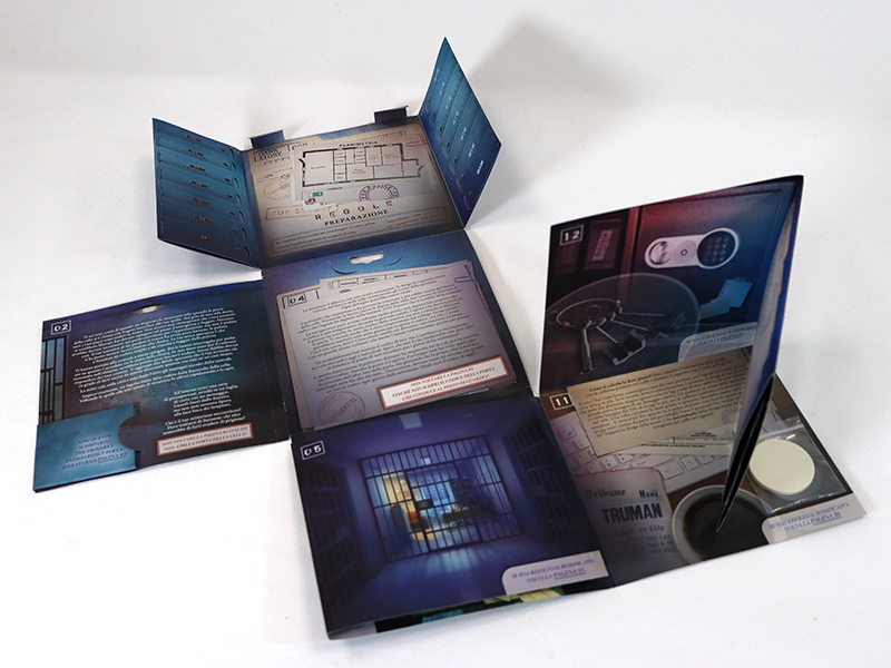 Unfold: Dark Story – Italiano - immagine 2