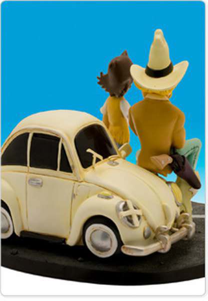 Altai & Jonson Diorama Statue - immagine 5