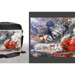Attack On Titan Crew Messenger Bag