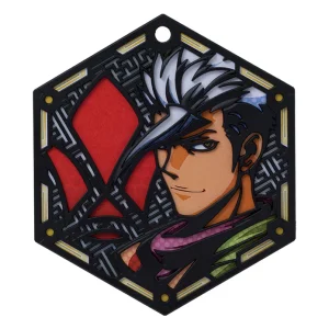 Characther Stand Plate Orga