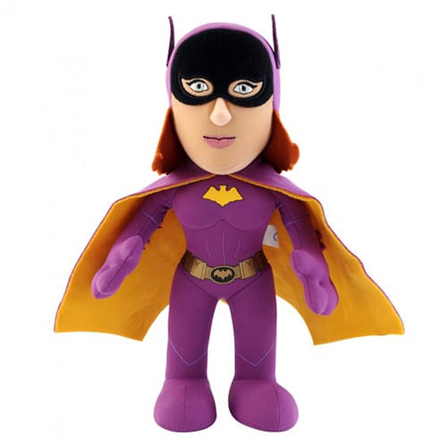 Batman 66 Batgirl 10" Plush - immagine 2