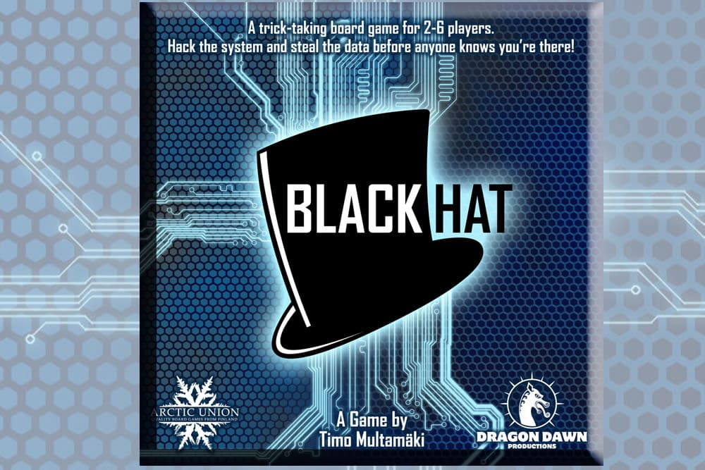 Black Hat Boardgame - immagine 2