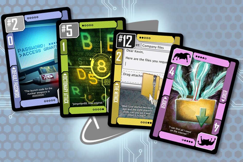 Black Hat Boardgame - immagine 4