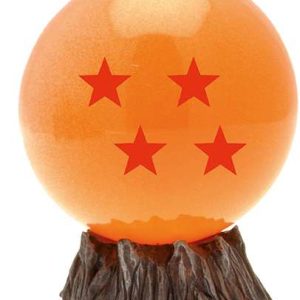 Dragon Ball Crystal Ball Mini Bank