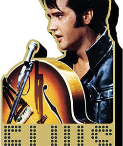 ELVIS 68 Special Magnet