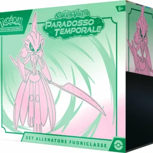 Scarlatto e Violetto: Paradosso Temporale - Eroeferreo Set Allenatore Fuoriclasse