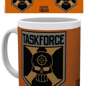 Suicide Squad Task Force Mug