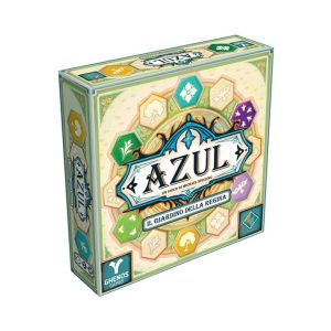 Azul – Il Giardino della Regina