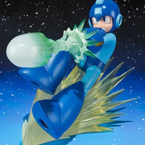 Mega Man Zero Mega Man Figuarts