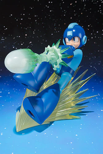 Mega Man Zero Mega Man Figuarts