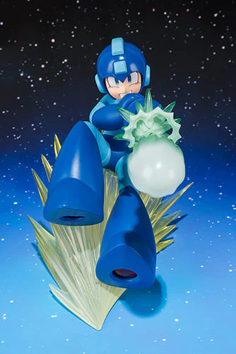 Mega Man Zero Mega Man Figuarts - immagine 3