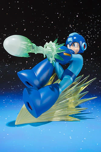 Mega Man Zero Mega Man Figuarts - immagine 4