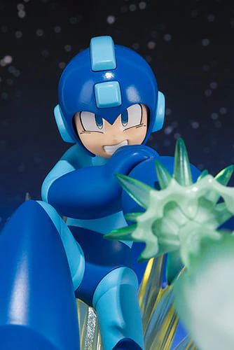 Mega Man Zero Mega Man Figuarts - immagine 5