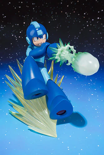 Mega Man Zero Mega Man Figuarts - immagine 6