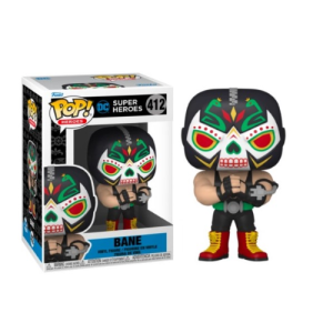 FUNKO POP DC SUPER HEROES 412 – BANE