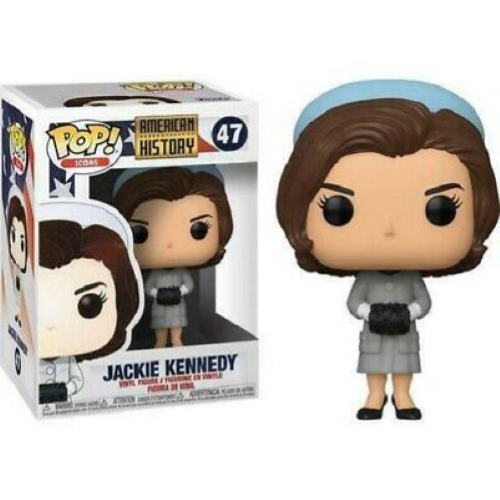 FUNKO POP AMERICAN HISTORY 47 – JACKIE KENNEDY