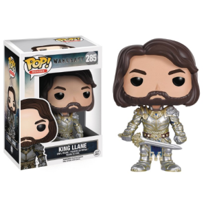 FUNKO POP WARCRAFT 285 – KING LLANE