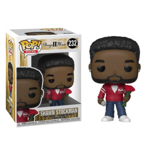 FUNKO POP BOYZ II MEN 232 – SHAWN STOCKMAN
