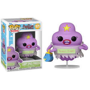 FUNKO POP ADVENTURE TIME 1075 – LUMPY SPACE PRINCESS