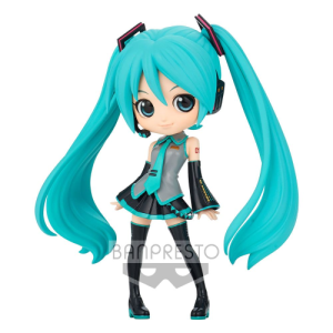 STATUA HATSUNE MIKU Q POSKET MINI FIGURE – HATSUNE MIKU VER. A