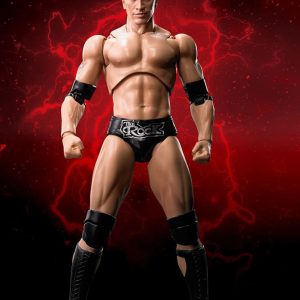 Wwe The Rock Figuarts