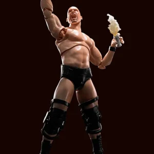 Wwe Stone Cold Steve Austin Figuarts