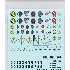 Gundam Decal 16 MG Multi Federation