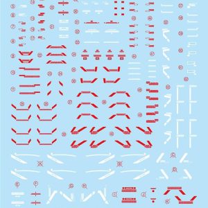 Gundam Decal 99 Mg Sandrock Ew