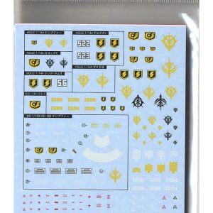 Gundam Decal 54 Hguc 0800 Zeon