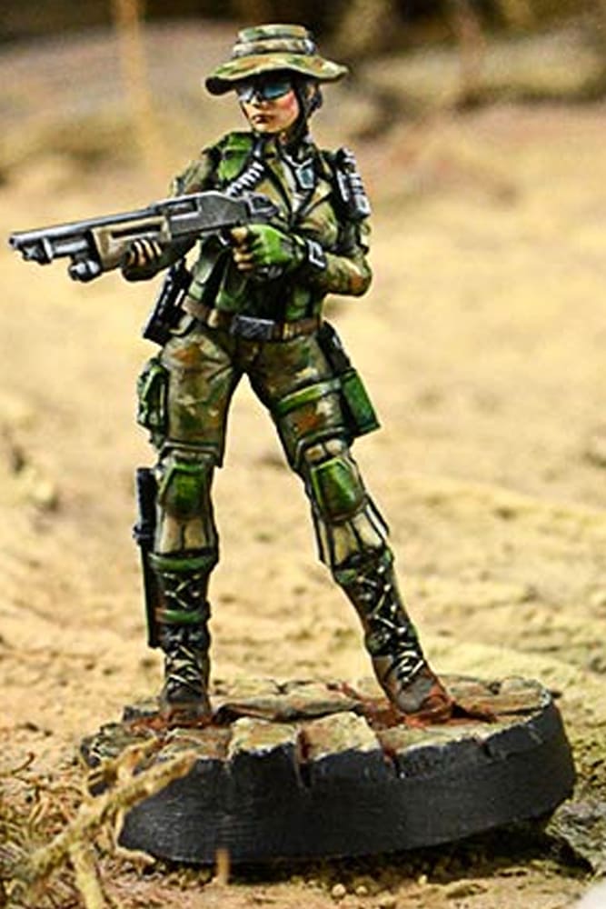 0592 Aria Foxtrot Rangers - immagine 3