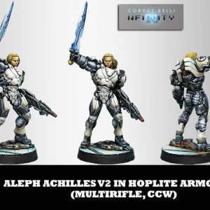 0598 Alep Achilles V2 (HOPLITE ARMOR)