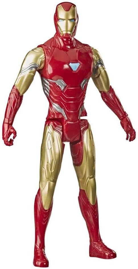 Marvel Avengers, Titan Hero Series, Iron Man - immagine 5