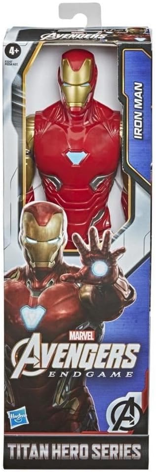 Marvel Avengers, Titan Hero Series, Iron Man - immagine 3