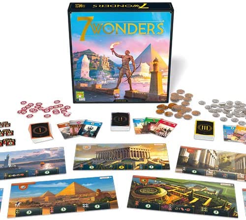 7 Wonders- Nuova Edizione - immagine 5