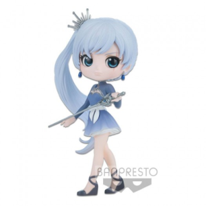 STATUA RWBY – WEISS SCHNEE Q POSKET MINI FIGURE