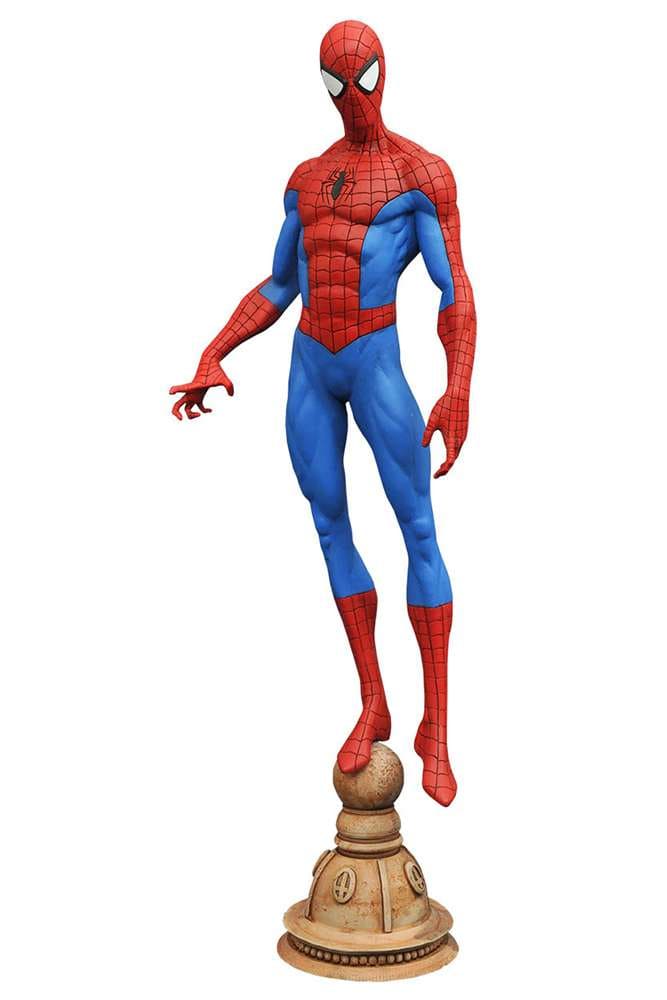 Marvel Gallery Spider-Man Pvc Fig - immagine 2