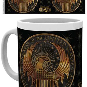 Hp Fantastic Beasts Macula Mug