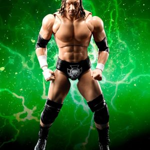 Wwe Triple H Figuarts
