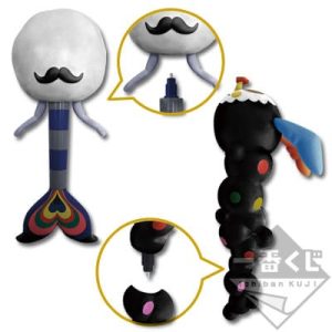 Madoka Magica Figure Pen Set (2PZ)