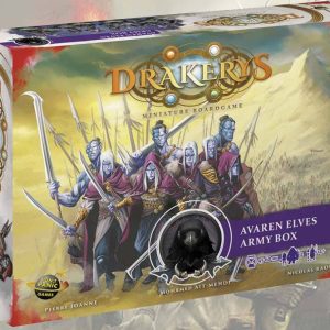 Drakerys Army Box Avaren Elves