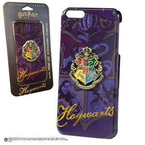 Hp Hogwarts Crest Iphone Case 6 Plus