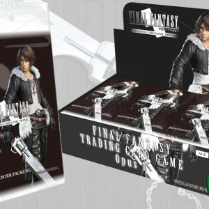 Final Fantasy TCG [ITA] OPUS II